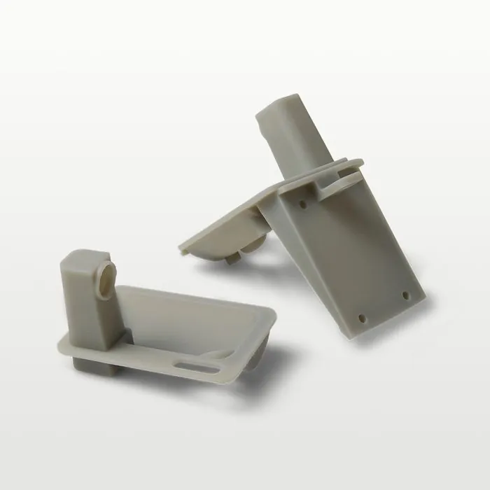 Piezas impresas con Alpha Fast